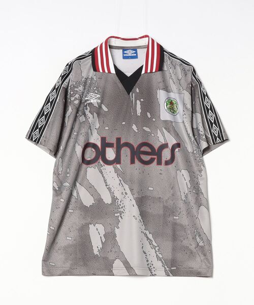tシャツ 「BAL」バル BAL× UMBRO SOCCER JERSEY 24SS メンズ ｜シャツ