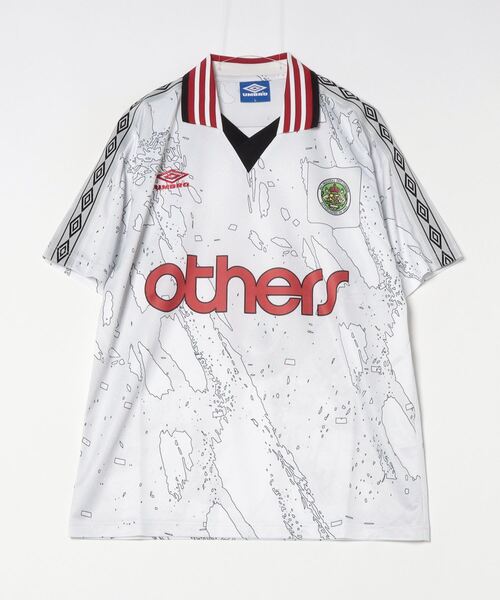 tシャツ 「BAL」バル BAL× UMBRO SOCCER JERSEY 24SS メンズ ｜シャツ