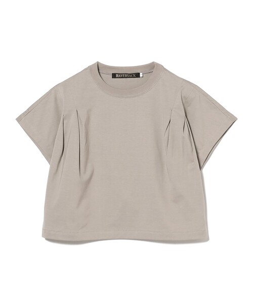 tシャツ Tシャツ HAVERSACK × BEAMS BOY / 別注 ステッチ T 