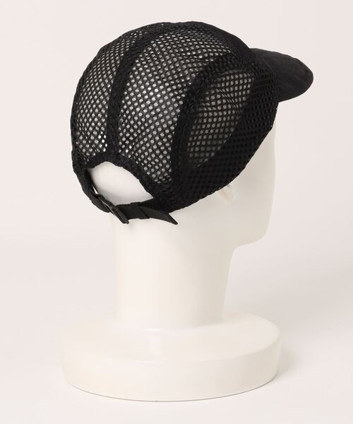 DULTON キャップ 帽子 DTN SHELTECH MESH CAP BLACK/ シェル