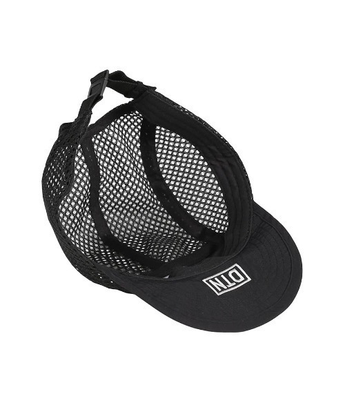 DULTON キャップ 帽子 DTN SHELTECH MESH CAP BLACK/ シェル