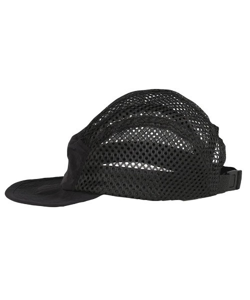 DULTON キャップ 帽子 DTN SHELTECH MESH CAP BLACK/ シェル