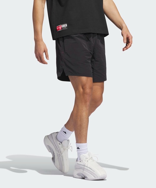 adidas - Adidas アディダス トレーニング バスケ ショーツ 半ズボン バスケットボール,ウェア,パンツのアディダス バスケ バスケット