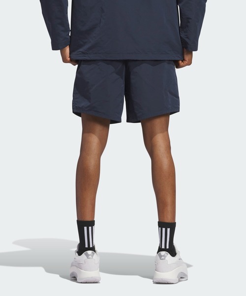 パンツ アディダス バスケットボール ウーブンショーツ（ジェンダーニュートラル） / ハーフパンツ / アディダスオリジナルス adidas Orig | adidas | 09