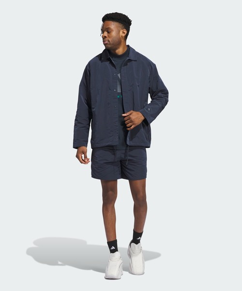 パンツ アディダス バスケットボール ウーブンショーツ（ジェンダーニュートラル） / ハーフパンツ / アディダスオリジナルス adidas Orig | adidas | 13