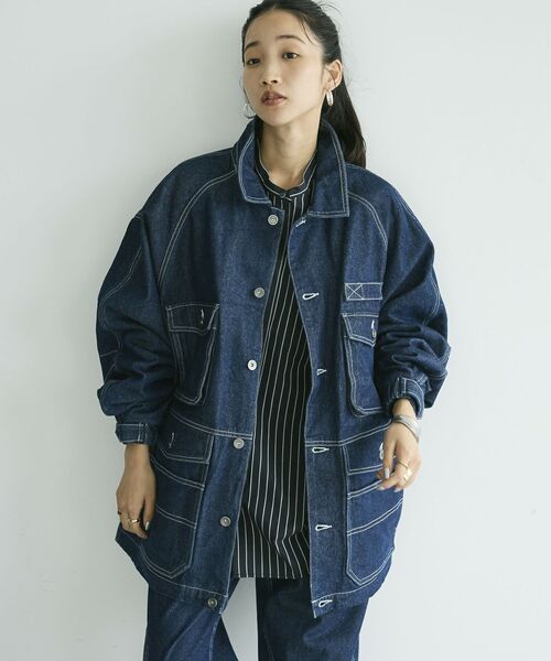 CRAFT STANDARD BOUTIQUE（クラフトスタンダードブティック） デニム