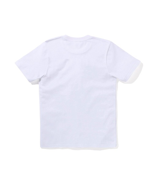 tシャツ 1ST CAMO SHARK TEE レディース A-Bathing-Ape-1st-Camo-Shark-
