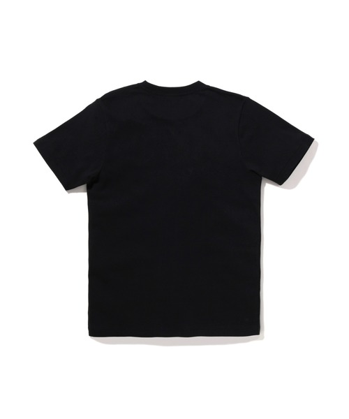 A BATHING APE tシャツ 1ST CAMO SHARK TEE レディース