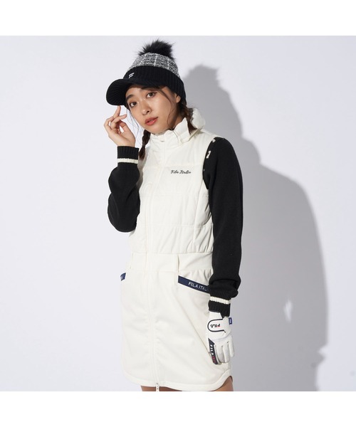 FILA GOLF ワンピース GOLF/フィラゴルフ ゴルフウェア ブランド
