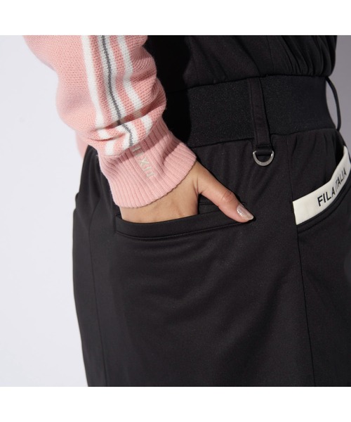 FILA GOLF ワンピース GOLF/フィラゴルフ ゴルフウェア ブランド ロゴ