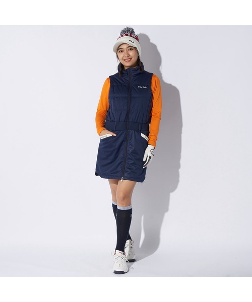 FILA GOLF ワンピース GOLF/フィラゴルフ ゴルフウェア ブランド