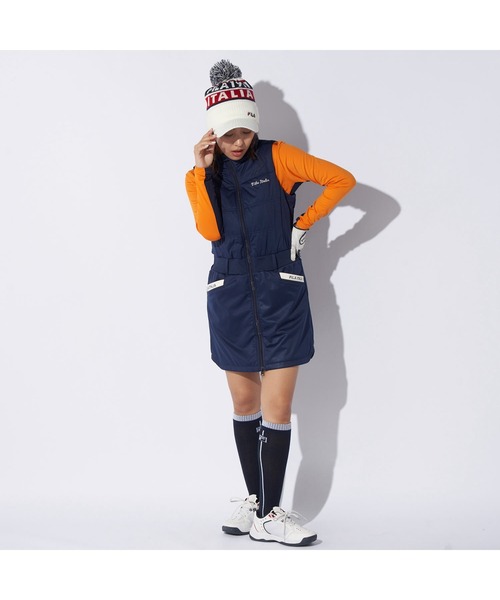 FILA GOLF ワンピース GOLF/フィラゴルフ ゴルフウェア ブランド