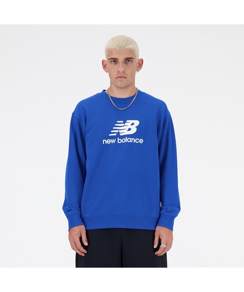 New Balance（ニューバランス） トレーナー スウェット M NB Stacked