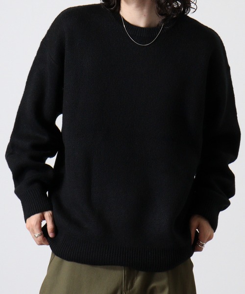 8.DECEMBERMAY⭐︎ニット DECEMBERMAY