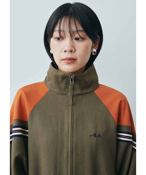 MEDE19F（メデジュウキュウ） ブルゾン アウター FILA for 大人