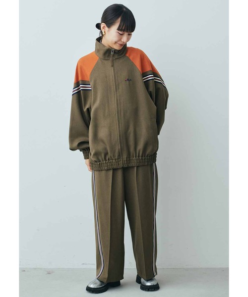 MEDE19F ブルゾン アウター FILA for MEDE19F
