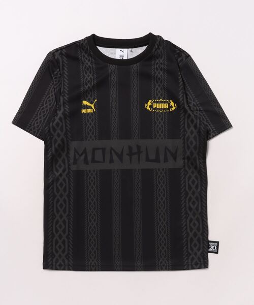 PUMA tシャツ プーマ ユニセックス x モンスターハンター