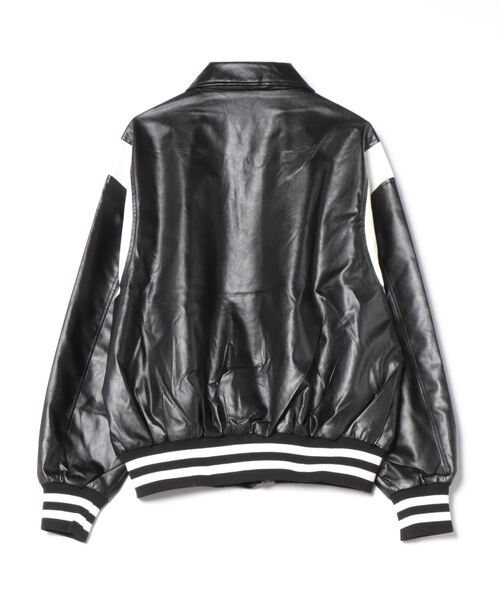 ankoROCK スタジャン a.p.o.v. -ankoROCK's select- 合成皮革