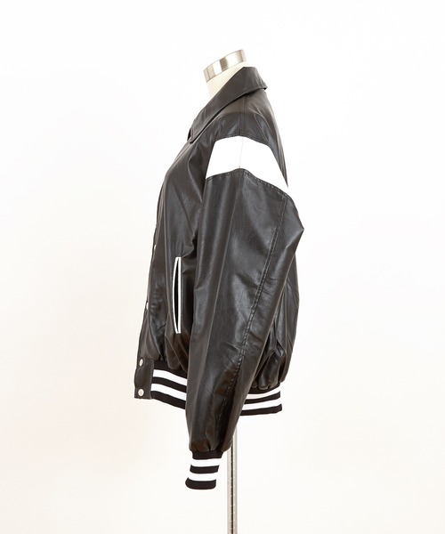 ankoROCK スタジャン a.p.o.v. -ankoROCK's select- 合成皮革