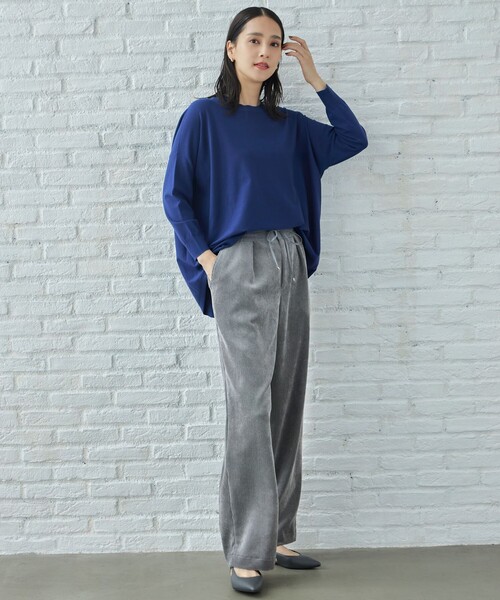 23-24 MAHF コーデュロイ パンツ　グレー　M 23-24 MAHF コーデュロイ パンツ グレー M 23-24 MAHF コーデュロイ