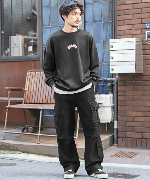 lig. カーゴワイドパンツ 3053122-1.jpg