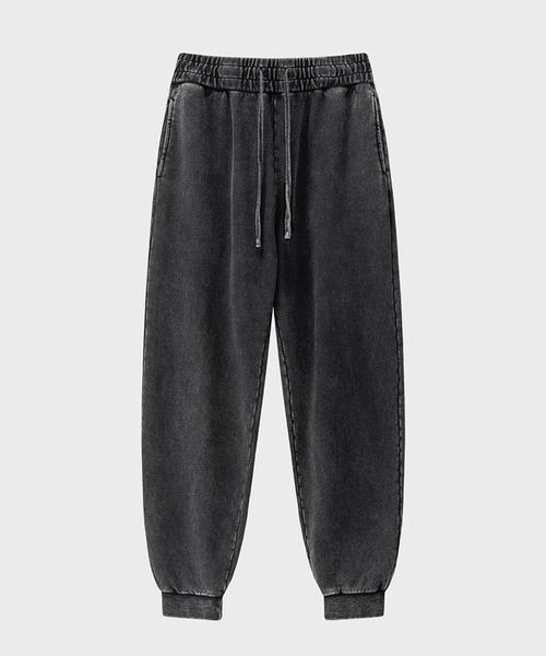 スウェットパンツ ジャージ SAINTPAIN／ワイドジョガーパンツ メンズ