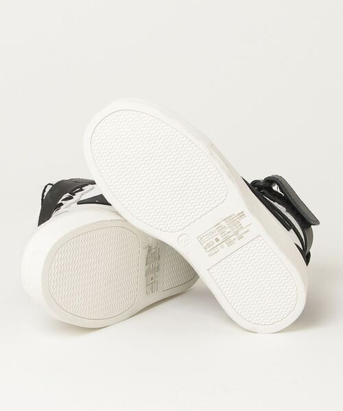 最終価格【新品】ディーゼルキッズ ハイカットスニーカー DIESEL KIDS スニーカー 入学式 DIESEL（ディーゼル）Kids ＆ Junior