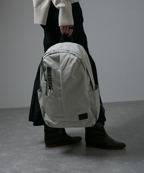 SALON adam et rope'（サロン アダム エ ロペ） リュック FREE グレー