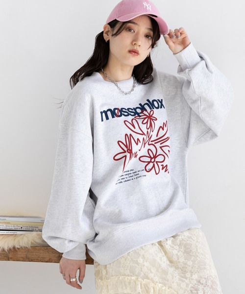 RAGEBLUE（レイジブルー） トレーナー スウェット 「選べるSHORT＆LONG