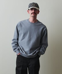 Steven Alan/スティーブンアラン　モックネックスウェット Steven Alan（スティーブンアラン）の「＜Steven Alan＞ T/C