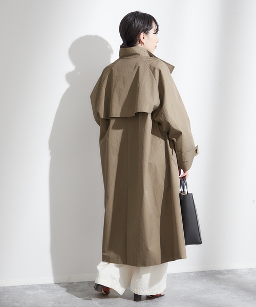 journal standard l'essage ロングチェスターコート JOURNAL STANDARD L'ESSAGE チェスターコート