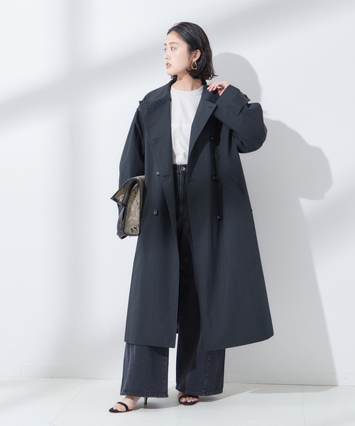 journal standard L'essage コート アウター NALYAスタンド
