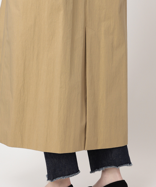 【JOURNAL STANDARD LESSAGE】ロングコート NALYAスタンドロングコート（その他ブルゾン／アウター