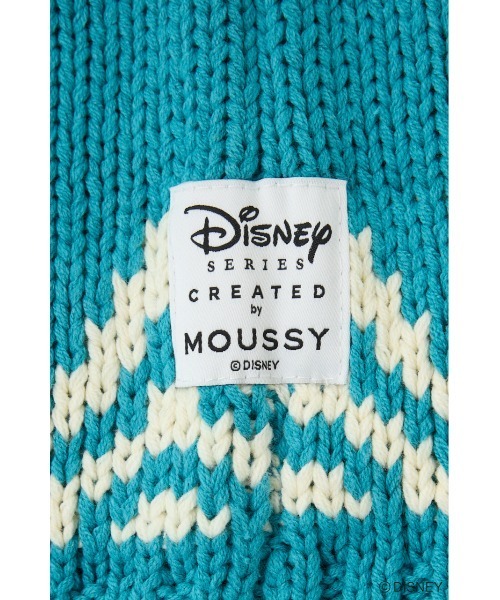 ニット セーター MD OT IN THE SEA ニット レディース