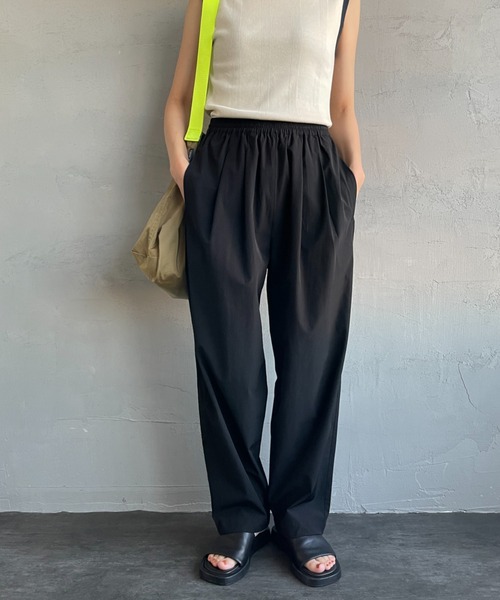 Jeans Factory Clothes　7DAYSナイロンイージーパンツ JEANS FACTORY Clothes パンツ 「Jeans Factory Clothes
