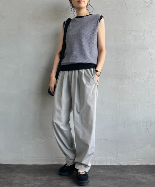 Jeans Factory Clothes　7DAYSナイロンイージーパンツ JEANS FACTORY Clothes パンツ 「Jeans Factory Clothes