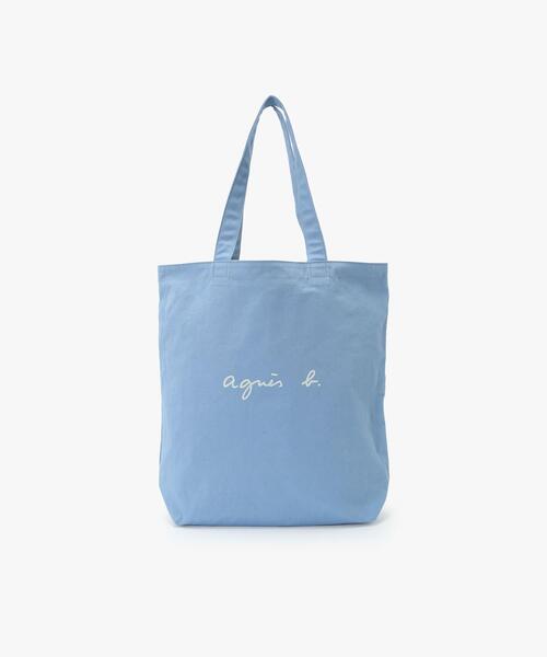 超美品✨️値下げ中✨️☆agnes b.かごバッグ トートバッグ ブルー 青☆ 楽天市場】☆楽天スーパーセール対象商品☆ agnes b