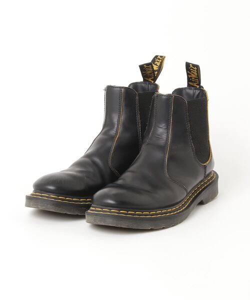 Dr.Martens（ドクターマーチン） ブーツ UK7 ブラック メンズ