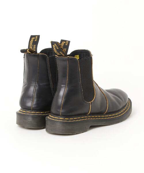 Dr. Martens ブラックブーツ UK7 Dr.Martens（ドクターマーチン） ブーツ UK7 ブラック メンズ