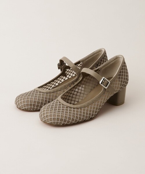 ■Maryさま専用□¥24,200ODETTE E ODILEボロネーゼパンプス ODETTE E ODILE パンプス ラウンドSSメリージェーン パンプス45