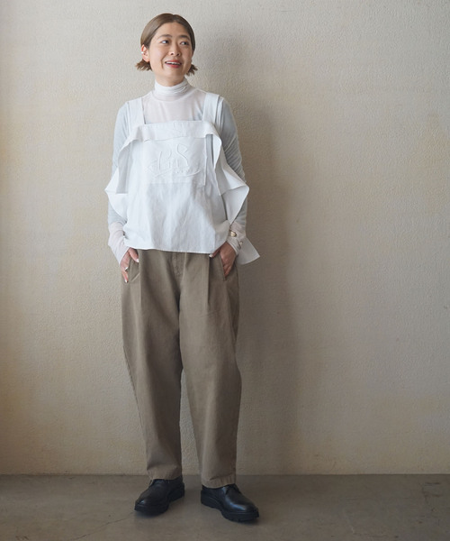 tシャツ シアージャージ タートルネックプルオーバー レディース JOURNAL STANDARD LUXE tシャツ シアージャージ タートルネック