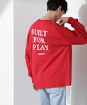tシャツ 「KELTY×NANO univer...の詳細画像3