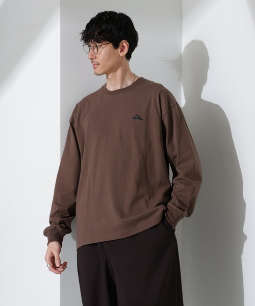 NANO universe（ナノ・ユニバース） tシャツ 「KELTY×NANO universe