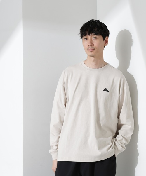 NANO universe（ナノ・ユニバース） tシャツ 「KELTY×NANO universe