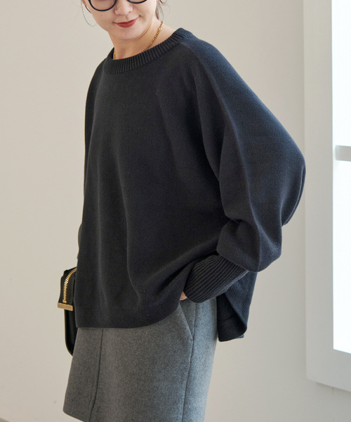 Spick＆Span ニット セーター 「WEB限定追加3」バルキーヤーン