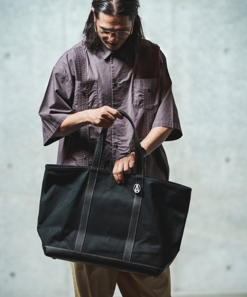 ADAM PATEK（アダムパテック） トートバッグ ADAMPATEK/leather combi 