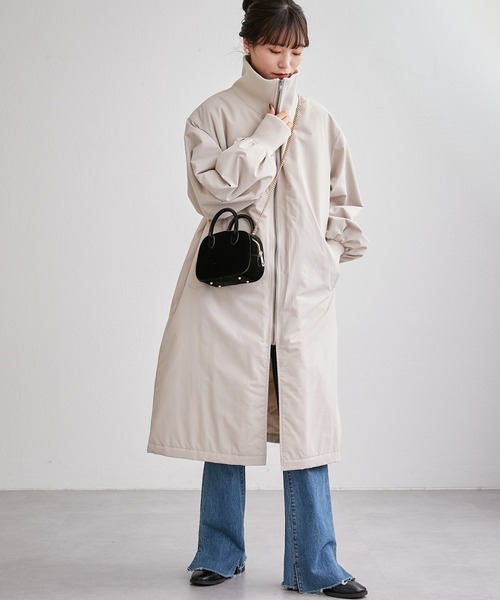 CIAOPANIC TYPY（チャオパニックティピー） コート ONE SIZE ネイビー