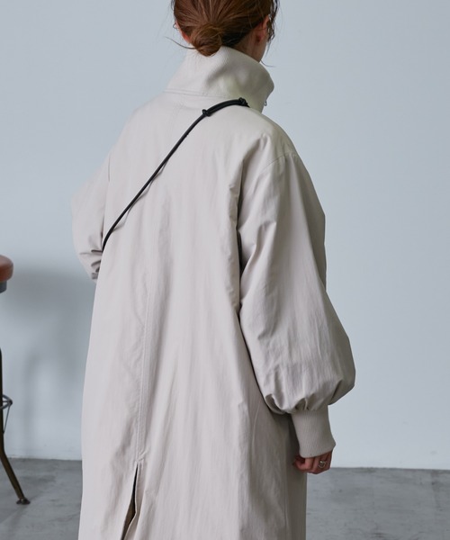 CIAOPANIC TYPY（チャオパニックティピー） コート ONE SIZE ネイビー