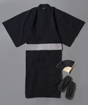 浴衣 Shijira-Weave YUKATA...の詳細画像1