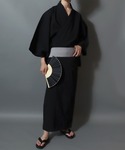 浴衣 Shijira-Weave YUKATA...の詳細画像3